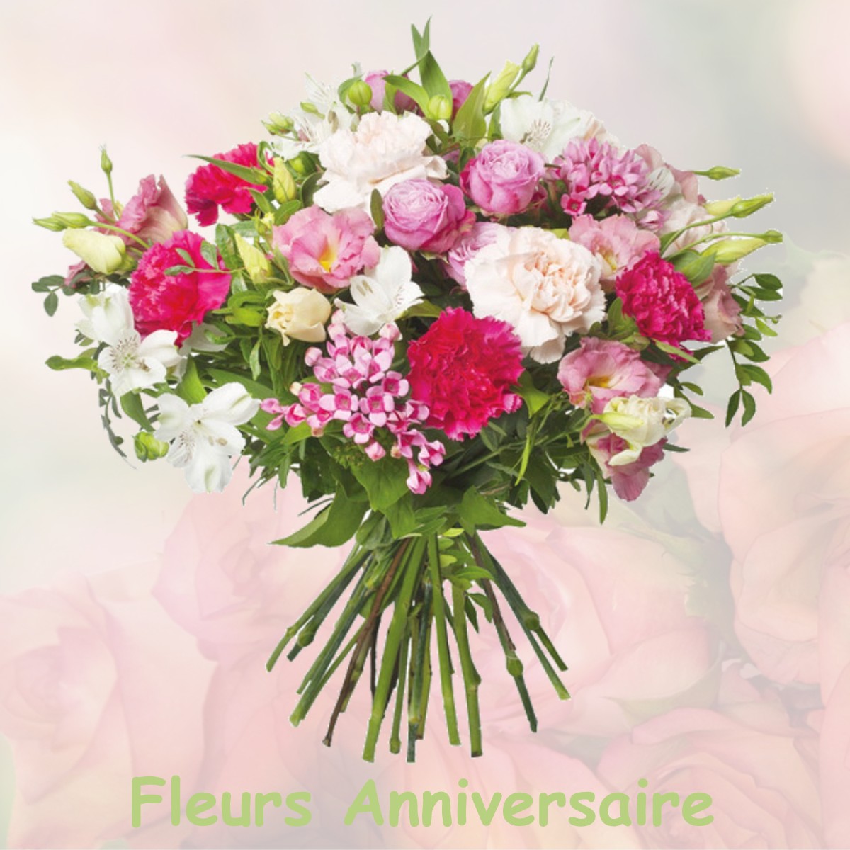 fleurs anniversaire SAINT-GERMIER