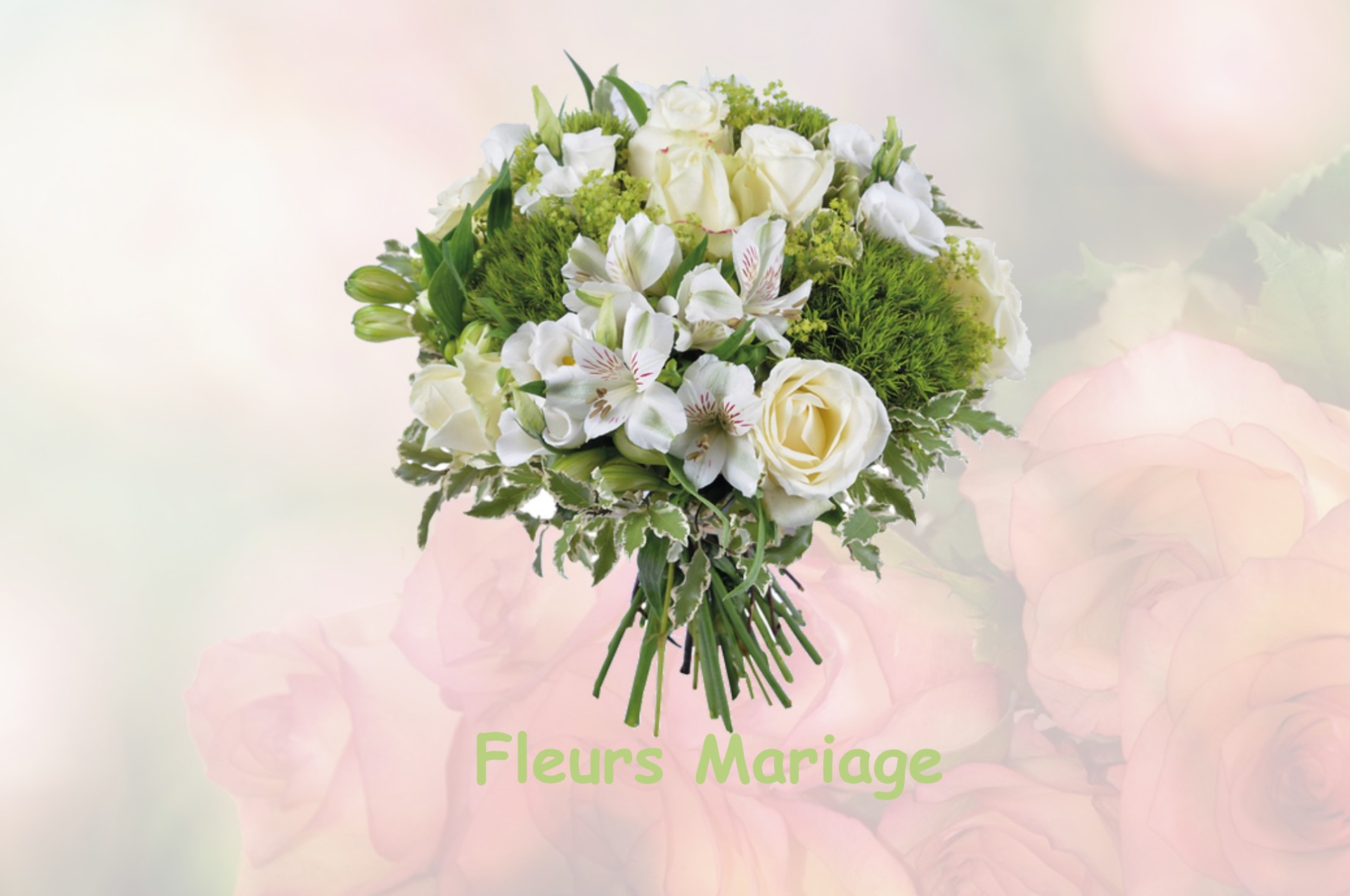 fleurs mariage SAINT-GERMIER